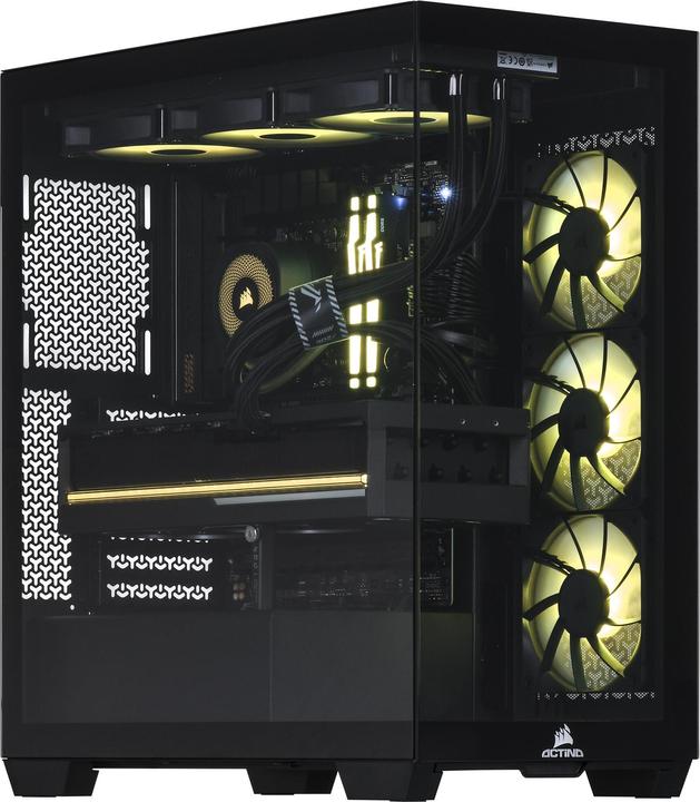 Immagine prodotto Actina 5901443413851 (AMD Ryzen 7 7800X3D, 32 GB, 250 GB, GeForce RTX 5080)