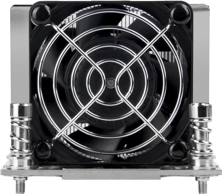 Image du produit Silverstone SST-XE02-SP3 Refroidisseur de CPU pour serveur SFF 2U - AMD SP3 / TR4 (79 mm)