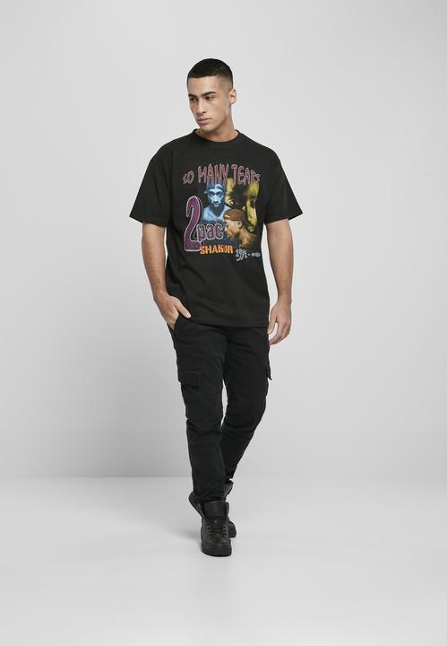 Actual product image MT Tupac So Many Tears Oversize Tee (XS)