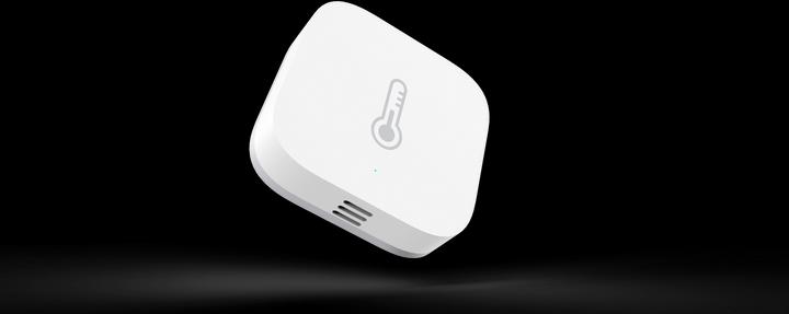 Actual product image Aqara Temperature & Humidity & Pressure Sensor