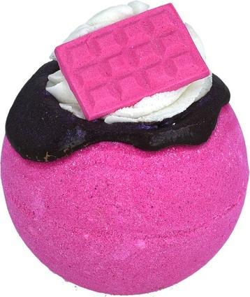 Actual product image Mades Bomb Cosmetics White Xo Xo Bath Bomb - 160g