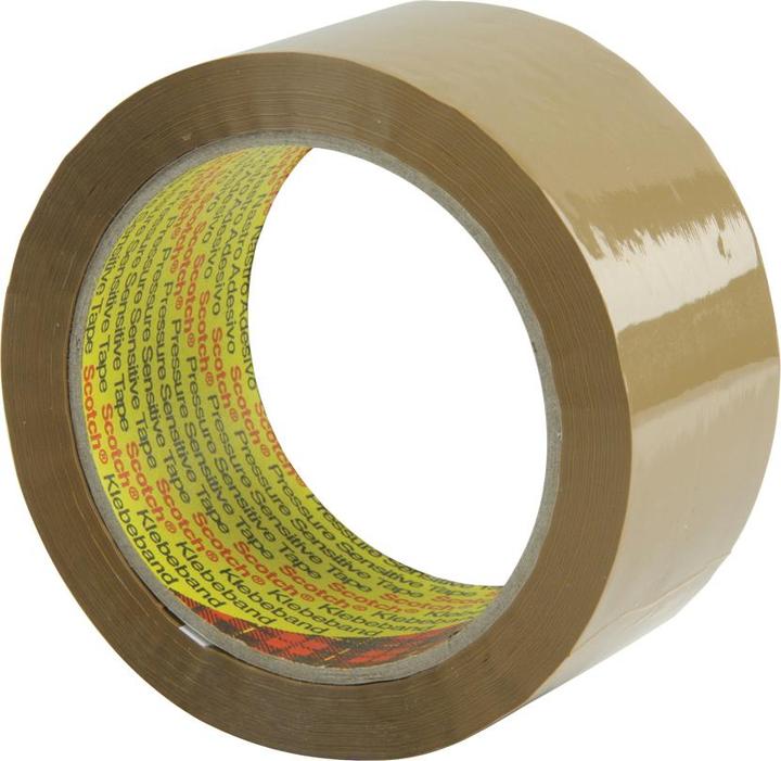 Produktbild Scotch Verpackungsband PP 371 (50 mm)