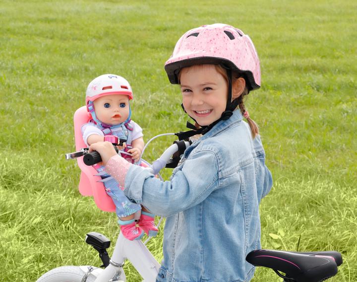 Produktbild Baby Annabell Active Fahrradhelm