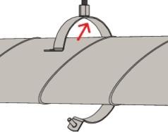 Image du produit Fischer Collier de ventilation LGSN 150 (150 mm)
