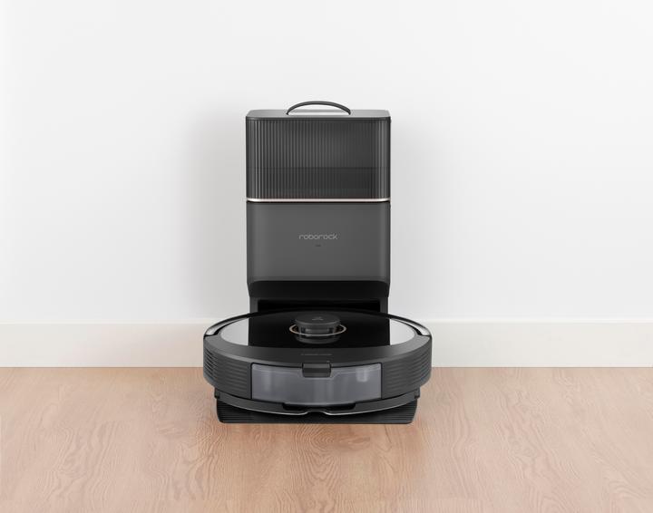 Actual product image Roborock Q8 Max+ (Vacuum mopping robot)