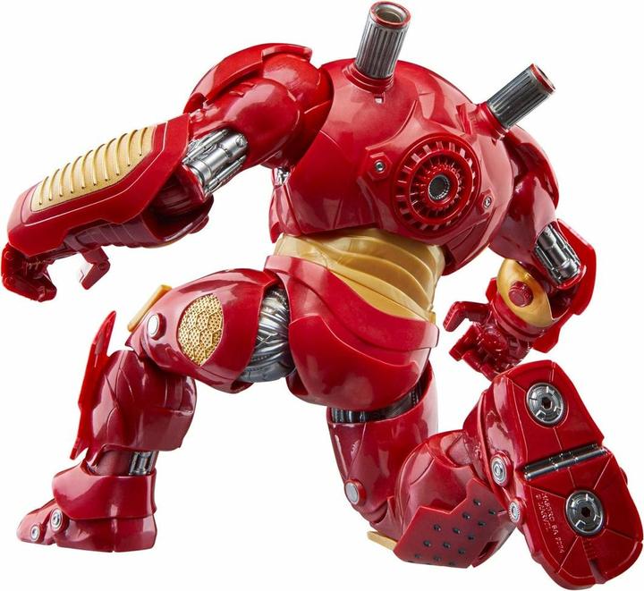 Produktbild Hasbro Marvel 85th Anniversary Marvel Legends Actionfigur Hulkbuster 23 cm