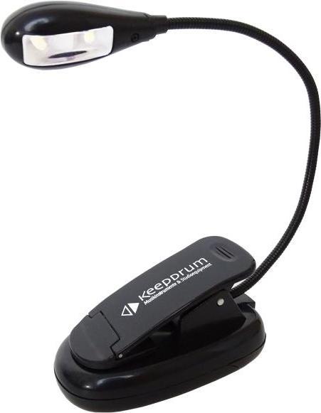Produktbild keepdrum Notenpultleuchte LED-Lampe mit Netzteil