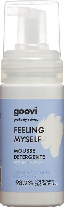 Goovi FEELING MY SELF Reinigungsmousse Reinigungsmousse (Schaum, 100 ml)