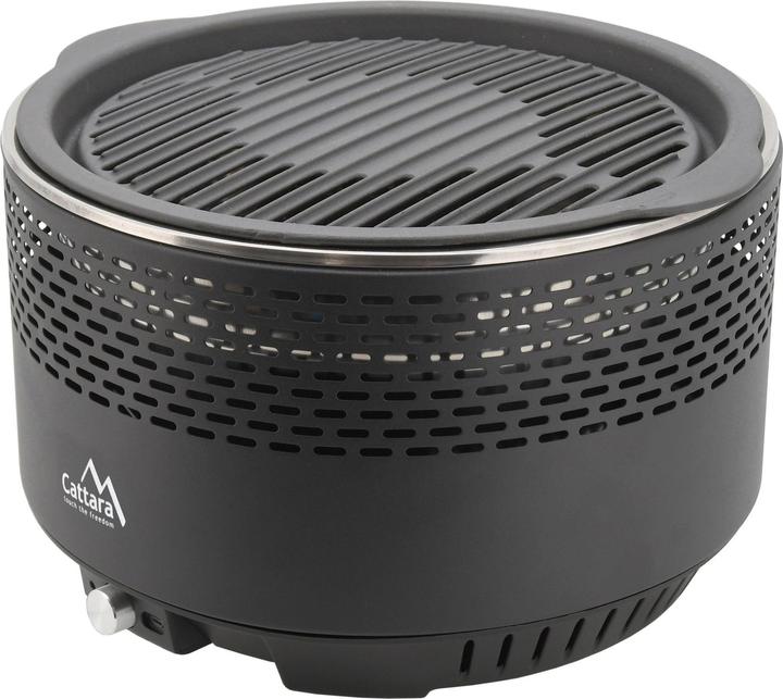 Produktbild Cattara Holzkohle KEG Tischgrill