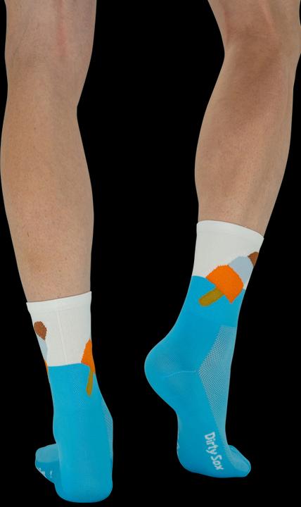 Actual product image Dirtysox Allround - Elite - Gelato - Rocket (40 - 43)