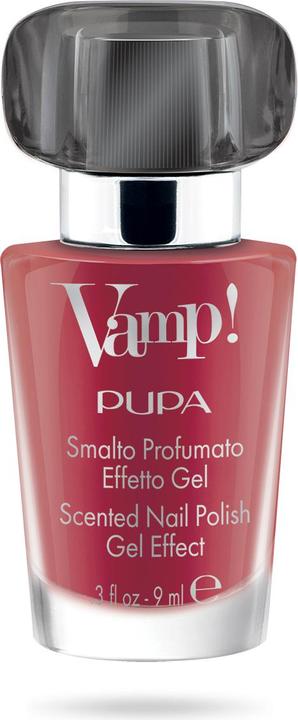 Immagine prodotto Pupa Milano Vamp! Smalto profumato per unghie rosa sporco 301 (301, Smalto)