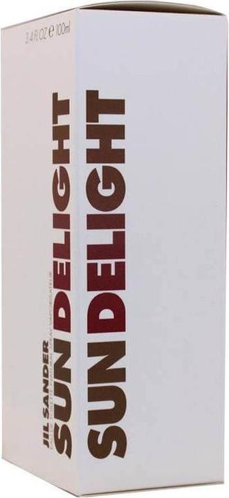Produktbild Jil Sander Sun Delight (Eau de Toilette, 100 ml)