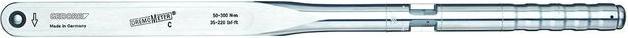 Produktbild Gedore 8562-10 Drehmomentschlüssel DREMOMETER C 60-300 Nm (1/2", 50 Nm, 300 Nm)
