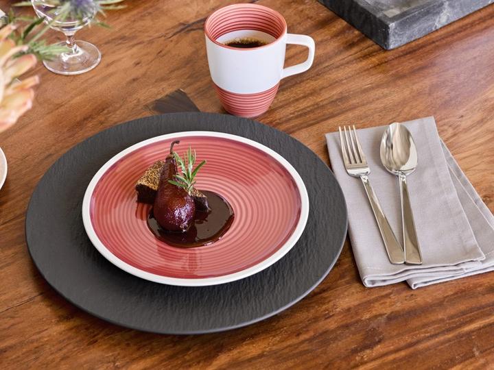 Produktbild Villeroy & Boch Pastateller Manufacture Rock (1 x, 28 cm)