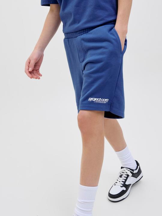 Actual product image Jack & Jones Relaxed Fit Loose Fit Shorts Junior Loose Fit Shorts (152)