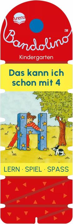 Produktbild Bandolino (Deutsch)