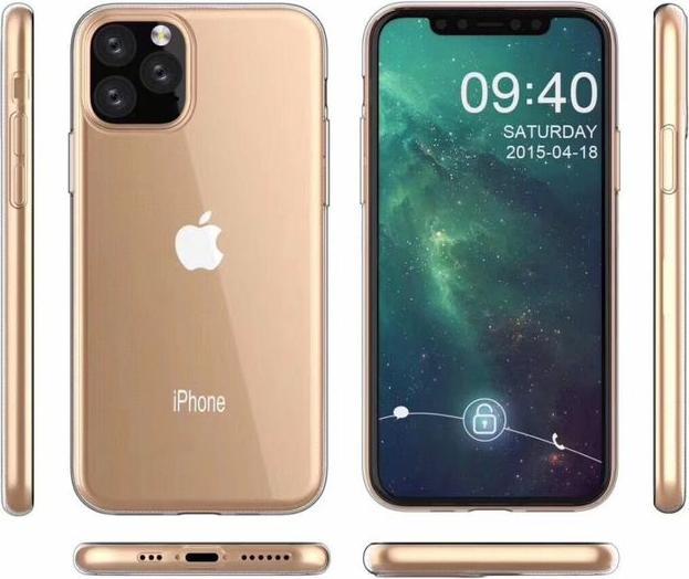 Actual product image MU Classic Softcase (Apple iPhone 11)