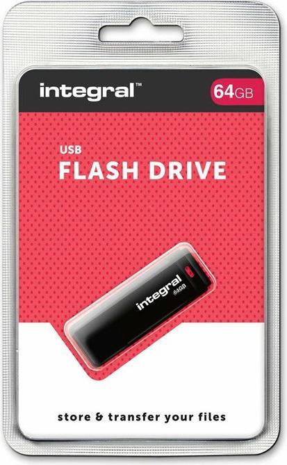 Produktbild USB2.0 DRIVE USB-Stick USB Typ-A 2.0 (64 GB, USB-A)