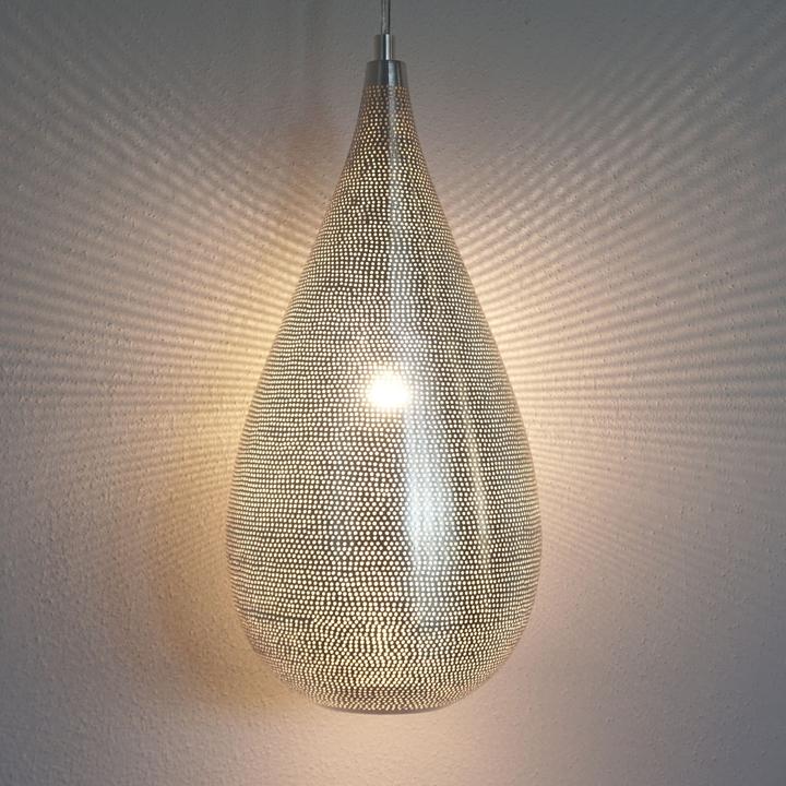 Produktbild Sweet Mint Orientalische Lampe Kibe Dots (E27)