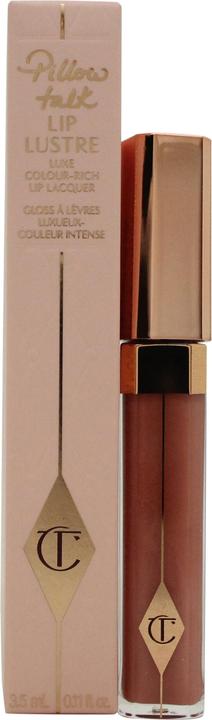 Charlotte Tilbury Lip Lustre Lip Gloss (Talc d'oreiller)