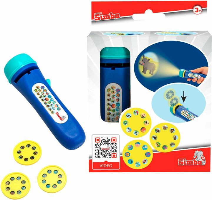 Immagine prodotto Simba Proiettore di luce (12 cm)