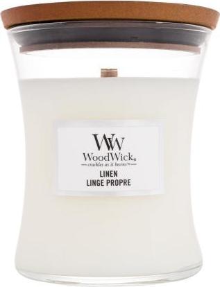 Image du produit WoodWick Linen (275 g)