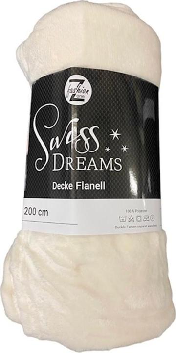 Produktbild Swiss Dreams Tagesdecke (150 x 200 cm)