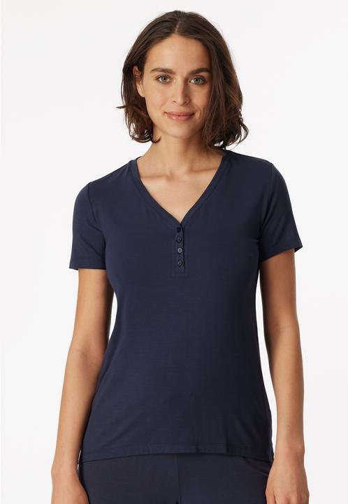 Actual product image Schiesser Mix & Relax pyjama top (36)