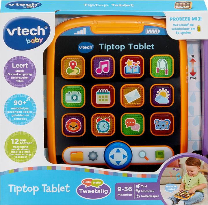 Produktbild VTech Baby Tiptop Tablet (Deutsch)