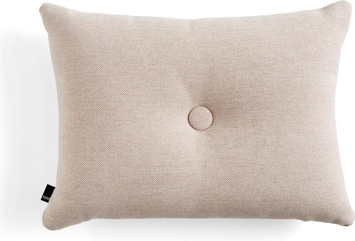 Produktbild HAY - Dot Cushion Mode 60x45 cm - Pastel pink (541522) (60 x 45 cm)
