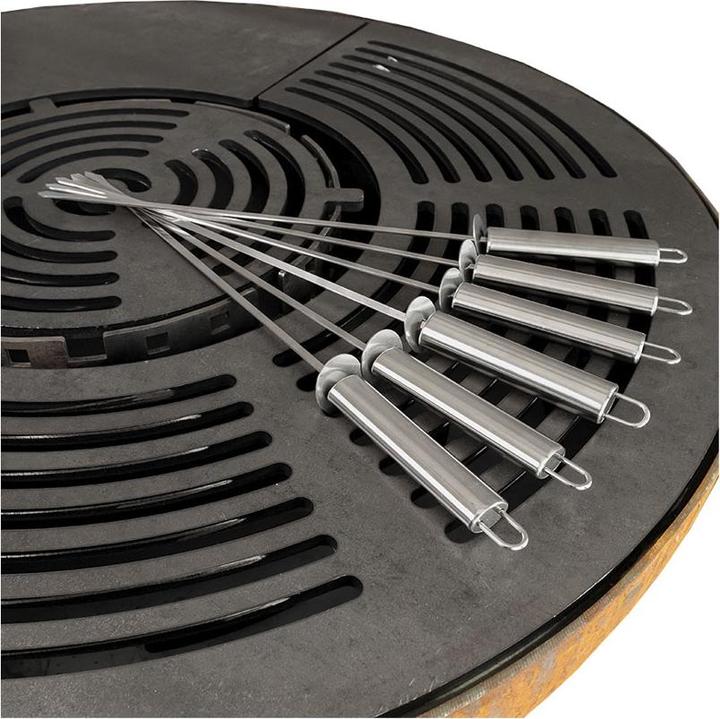 Immagine prodotto Mr. Grill Ciotola per il fuoco (74.20 cm)