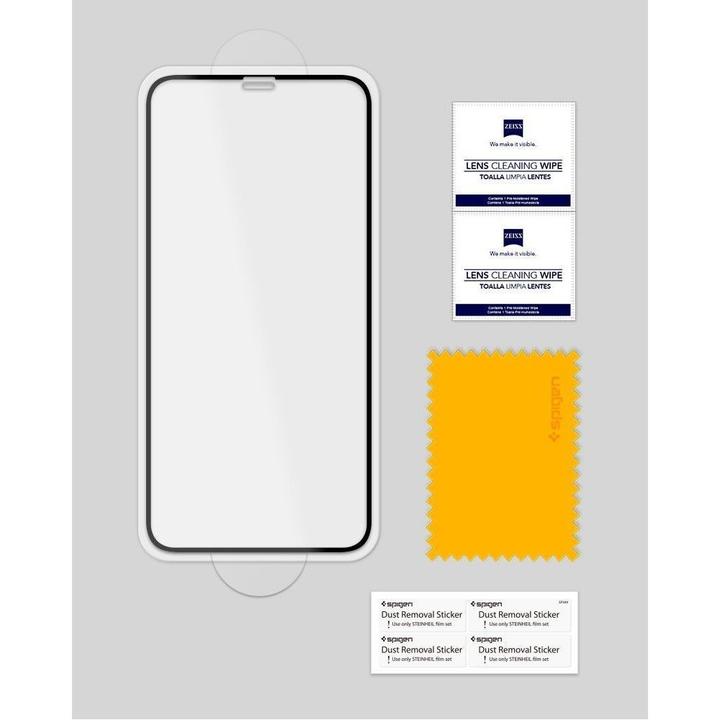Image du produit Spigen Verre FC HD (1 pièce(s), Apple iPhone 11 Pro)