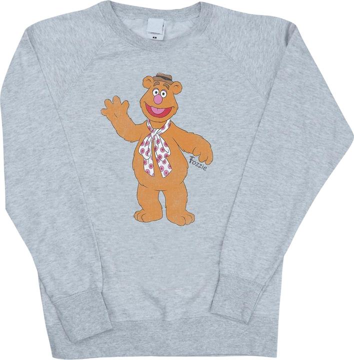 Disney The Muppets Classic Fozzy Sweatshirt (XXL)