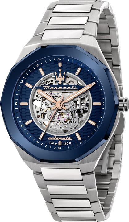 Maserati Stile automatic (Analoguhr, 45 mm)
