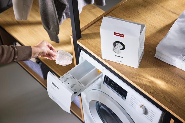 Produktbild Miele Ultra White (42 Waschgänge, Waschpulver)
