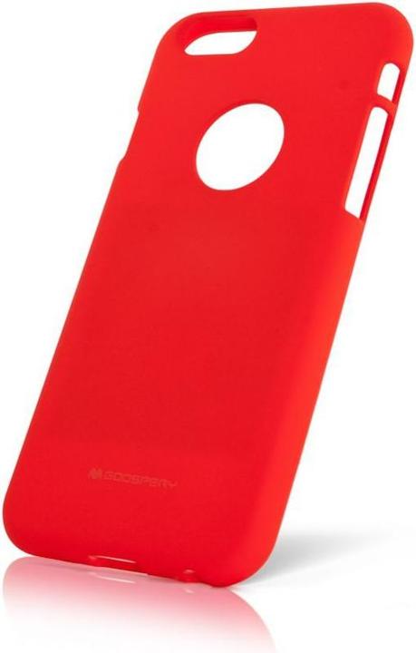 Actual product image Goospery Soft Feeling Jelly Series (Apple iPhone X)
