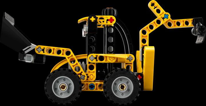 Produktbild LEGO Baggerlader (42197, LEGO Technic)