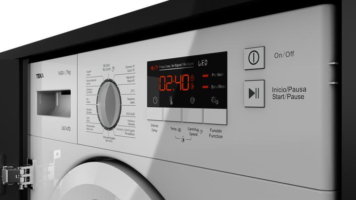 Actual product image Teka LI6 1471 (7 kg, Left)