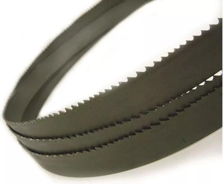 Optimum Saw blade HSS bi-metal M 42, 2080 x 20 x 0.9 mm, 10 - 14 teeth, 0°