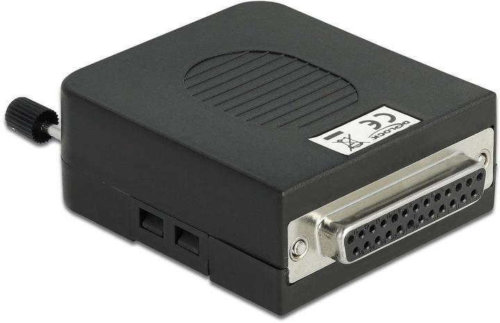 Produktbild Delock Adapter Terminalblock 26Pin - DB25 Parallelport Buchse (0.06 m, Parallel (Drucker))
