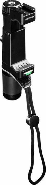 Produktbild mantona Smartphone Halter Movie Maker (Stativ Smartphone Halterung)