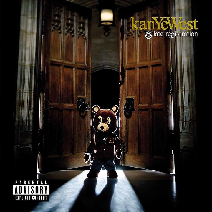 Late Registration (Versione esplicita) (2LP) (Kanye West, 2018)