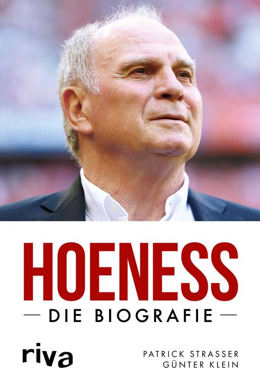 Produktbild Hoeness (Deutsch, Patrick Strasser, 2019)