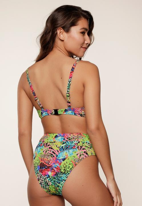 Actual product image LingaDore Bikini briefs with high leg cut-out (36)