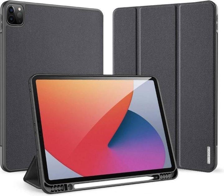 Image du produit Dux Ducis Domo Smart Case à trois volets (iPad Pro 12.9 2021 (5ème génération), iPad Pro 12.9 2022 (6e génération))