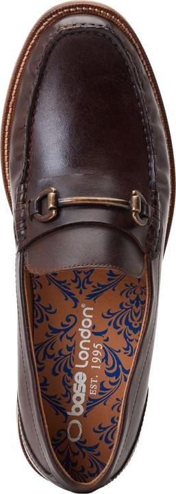 Produktbild Base London Halbschuhe Madison Leder (45)