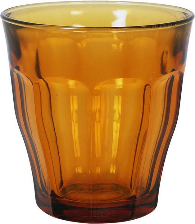 Duralex Gläserset Picardie 250 ml (6 Stück) (0.25 l, 6 x)