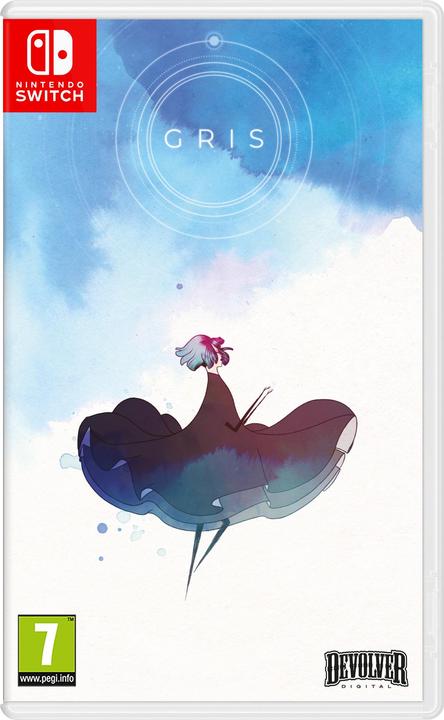 Image du produit Devolver Gris (Switch)