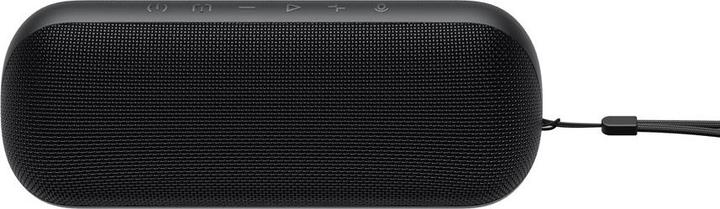 Actual product image Havit The M69 speaker is black (25 h, Rechargeable battery operated)
