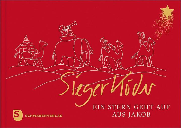 Ein Stern geht auf aus Jakob (21 cm)